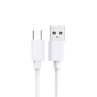 Data cable for Apple Huawei vivo Android oppo charging cable 1 M USB cable with packing box white Wholesale