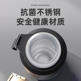 316 stainless steel thermos mug men's large capacity gradient office cold stew stuffy bubble tea cup water cup pot wholesale