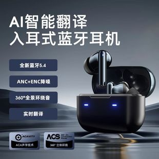2025 Cross-border Explosions Wireless Headset 5.4TWS In-ear TS16 Good Sound Quality Long Endurance Noise Reduction Bluetooth Headset