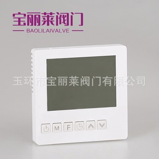 Polaroid valve central air conditioning temperature control panel timing switch air conditioning control surface fan coil line controller