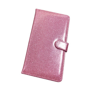 Custom Pu Buckle Card Holder for Car Registration, Driver's License, Leather Case, Folder, Passport, Ticket Holder, Card Holder