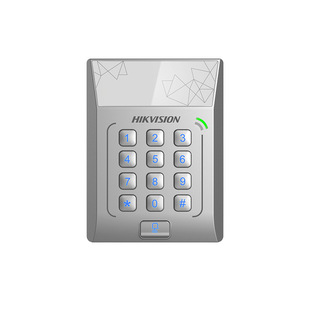 Hikvision HIKVISION Access Control Machine K1T801E Remote Door Opening Watchdog Enterprise Hospital Community Science