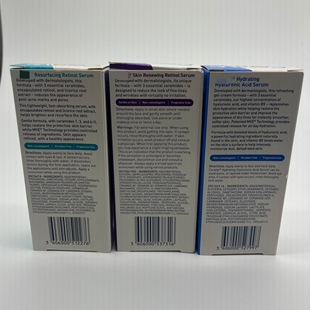 Shilefu Essence A Alcohol Essence против морщин, старения, выцветания тонких линий, 30 мл
