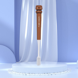 Adult Toothbrush Cartoon Teenager Toothbrush Soft Hair Toothbrush Universal Toothbrush