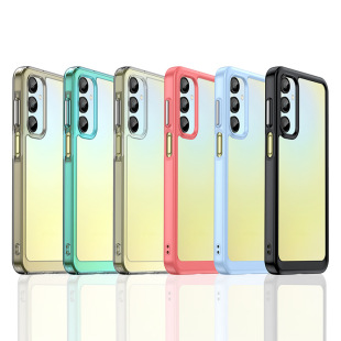 Трансграничное применение Samsung Galaxy A16 чехол для мобильного телефона прозрачный акриловый чехол для защиты от падения