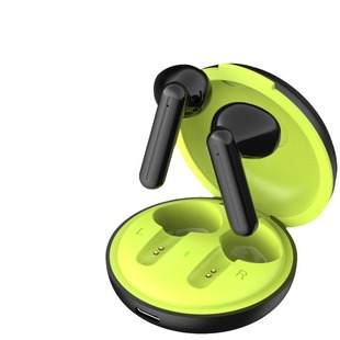 Cross-border special for the new DM06 wireless bluetooth headset color contrast water ripple design wireless stereo comfortable wear