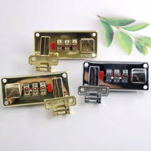 Spot Luggage Password Lock Left and Right External Password Lock 28*65 33*65 Luggage Anti-theft Lock