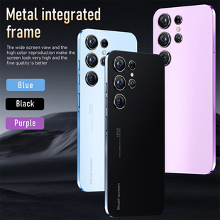 Cross-border Best Selling S23 Ultra Large Screen 16 1T Cross-border Smartphone Source Factory Price (Explosions)