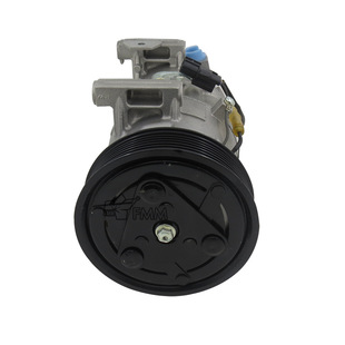 390029072 CSE614 old CRV 7PK automobile air conditioning compressor clutch cooling net evaporator