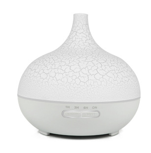Remote control onion automatic fragrance sprayer wood grain humidifier aromatherapy essential oil diffuser ultrasonic aromatherapy machine cross-border