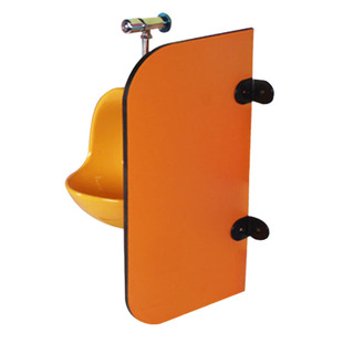Kindergarten Partition Toilet Baffle Bathroom Pee Baffle Children's Urinal Baffle Urinal Water Baffle