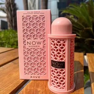 NOW Pink 100ML Cross-border Export Perfume Middle East Arab Dubai TK SHEIN 
