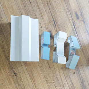 Aluminum Profile Shandong Aluminum Plate Aluminum Alloy Plate Aluminum Profile Corrosion Resistance Manufacturer Supply Large Favorably