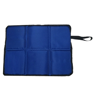 Outdoor Foldableable Moisture-proof Mat Portable Seat Cushion Single Mountaineering Ultra-light Foam Floor Mat Bus Cooling Picnic Mat