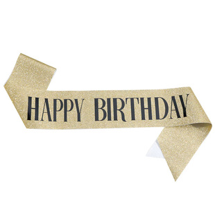 Вечеринка по случаю дня рождения HAPPY BIRTHDAY заколки для волос с выпечкой Подарки для девочек фото реквизит украшения
