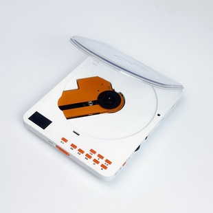 Baiyin box новый портативный проигрыватель компакт-дисков Walkman альбомный проигрыватель дисков машина для прослушивания и обучения хорошая вещь