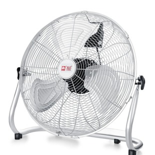 Camel brand floor fan high-power industrial fan strong electric fan floor fan home construction site desk fan floor fan
