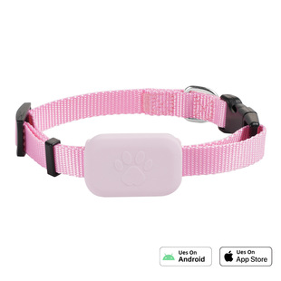 Findmy pet locator anti-lost positioning anti-lost device tracking cat anti-lost alarm