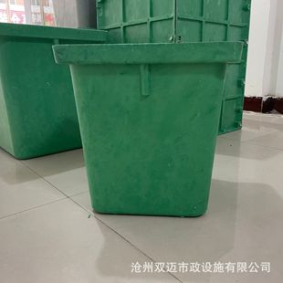 Composite Threading Well Integrated Weak Current Hand Hole Well Finished Weak Electric Threading Well Composite Resin Square Well