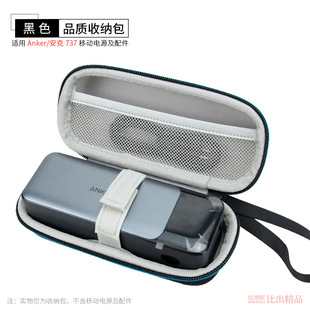 Anker 737 Mobile Power 140 Вт Супер Быстрая зарядка сумка для хранения Зарядный портативный ящик для хранения сокровищ
