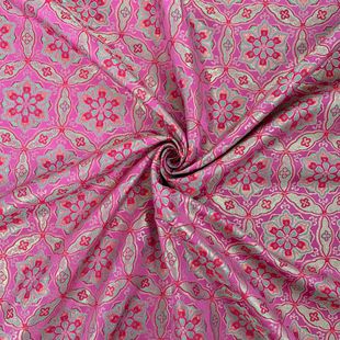 Hanfu ткацкая парча жаккардовая ткань новый китайский стиль чонсам