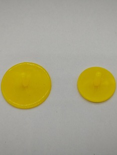 The Manufacturer Supplies Golf Ball Markers, Plastic Ball Markers, Ball Position Markers, and Ball Coins Can Be Printed with Logo Brand Printing