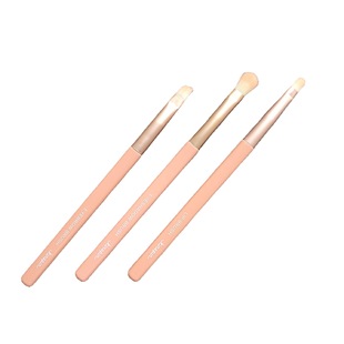 Today's Yi Pin Makeup Brush Oblique Eyebrow Brush Lip Brush Eye Shadow Brush Hard Hair Sweep Brush Nylon Hair Beginner Single
