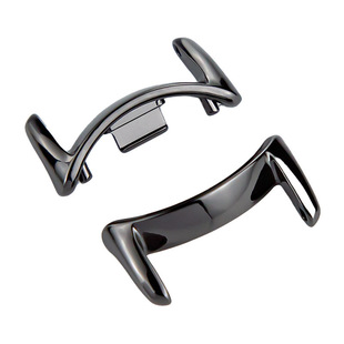 Suitable for millet bracelet 9ro connector zinc alloy head grain millet 8 red rice watch4 head grain 14mm converter
