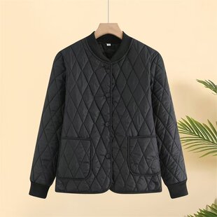 Live New Casual Baseball Suit Threaded Collar Jacket