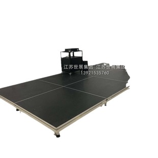 Aluminum Alloy STage FacTory DirecT STeel Wedding STage CelebraTion T STage Performance EvenT Foldableing LifT STage