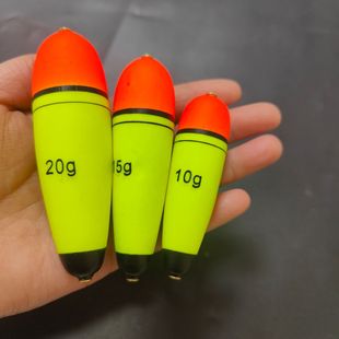 EVA Zhongtong Long-range Awa Float Sea Fishing Float Rock Fishing Sliding Float Large Floating Fish Float Shrimp Fishing Bass Set Mackerel Float