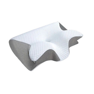 New Neck Pillow Memory Pillow Household Sleep Pillow Memory Foam Pillow Pillow for Protecting Cervical Spine Pillow Memory Foam Pillow