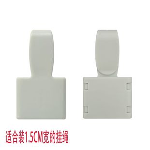 Поставка интегрированной пряжки аксессуары 1cm 1.5cm2.0cm элитная пластиковая пряжка для работы бирки