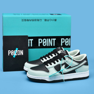Aj Men's Shoes genuine goods Putian aj1 Low-cut Lightning Barb Couple's Board Shoes sneaker Running Shoes for Children and Students