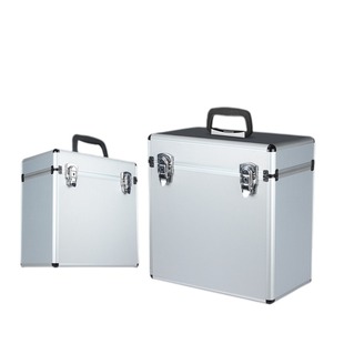 Aluminum alloy aviation box precision instrument mechanism machine electronic equipment protection box instrument portable aluminum box