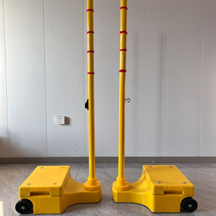 Mobile Standard Indoor Badminton Net Frame China Appearance Patent 202130820958.6