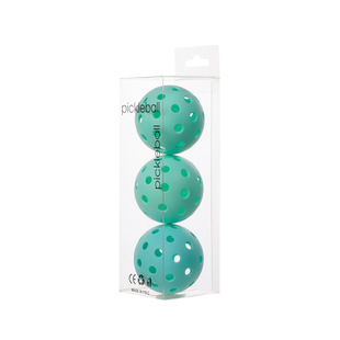 Pickleball Peak Ball 40 Holes 74MM Injection Molded Pickle Ball Hot Mold High Elastic Plastic Weifu Cave Ball