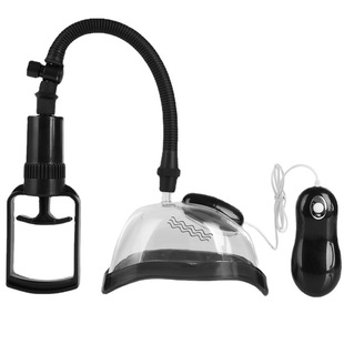 Dear Love Explorer Sucker Adult Supplies Yin Sucker Shock Masturbator Black Wholesale Toys Female Sex