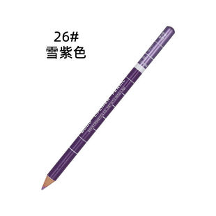 Трансграничный AliExpress Горячая продажа Белоснежки Кабина для губ карандаш для глаз карандаш для глаз 28 цветов Davis помада ручка оптом