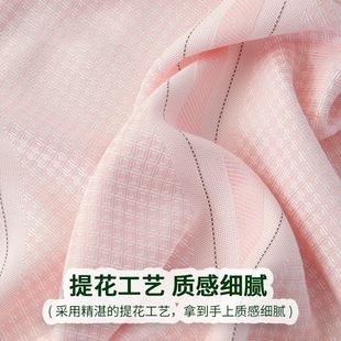 Breathable Ice Silk cool feeling baby children high-grade single pillow headscarf summer bamboo fiber pillow towel adult a pair of sweat-absorbent