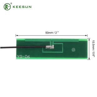 GSM GPRS 2g 3g 4g LTE NB Internet Full Band Built-in PCB Gain Antenna with IPEX