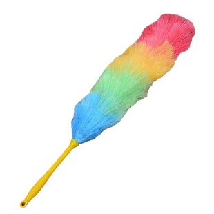 Color dust removal fine fiber strong adsorption dust removal dust removal vehicle duster manufacturers wholesale