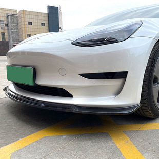 Подходит для внешней модификации передней лопаты Tesla Model 3 Max