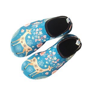 Men's and Women's Outdoor Diving Shoes Snorkeling Shoes Wading Shoes Beach Shoes Couple Swimming Shoes Yoga Shoes Treadmill Shoes
