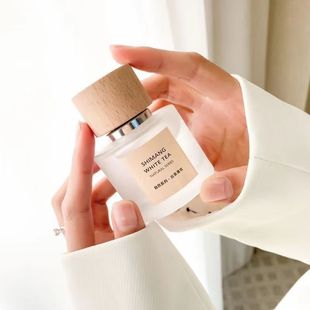 Shi Mang Natural Series Perfume Fresh and Natural Light Fragrance North Cedar Qinghuan White Tea Women's Perfume Vietnam Wholesale