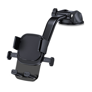 Amazon air conditioning air outlet navigation bracket universal car mobile phone bracket car multifunctional instrument panel bracket