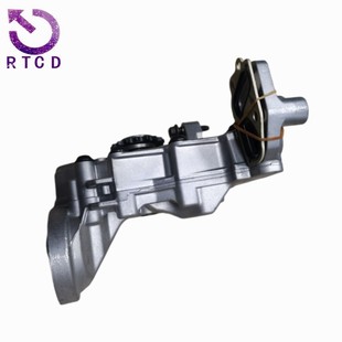 Масляный насос 9801943580 9837408880 для Peugeot 2083082008 Citroen C3C4C5