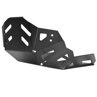 Applicable to Kawasaki Versys KLE650 15-21 modified lower guard plate engine chassis bottom plate