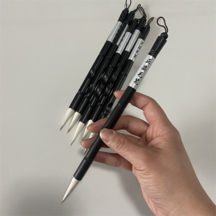 Zhengzi Student Brush Beginner Student Training Course Calligraphy Practice Painting and Introduction to Calligraphy Brush