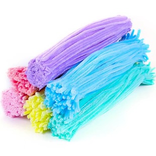 Смешанные цвета Macaron Color Twist Bar встряхнуть тон тот же стиль твист бар детский сад DIY игрушка твист бар Мультфильм Топы